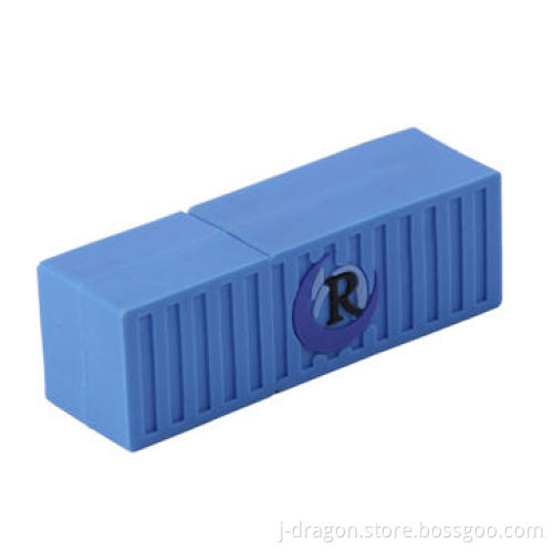 Custom Container Shape USB Drive